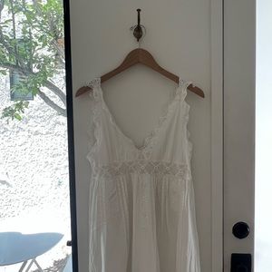 Dôen Slate Nightgown/Dress NWT